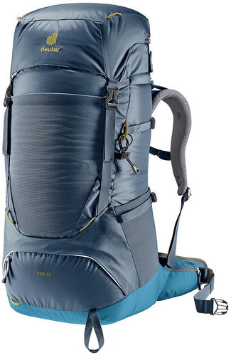 Deuter Fox 40 blue - Children's Backpack - Main image