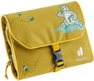 Deuter Wash Bag Kids Mustard - Make-up Bag