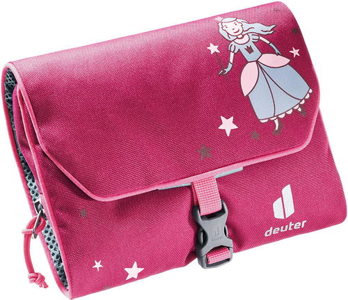 Deuter Wash Bag Kids red Main image Deuter Wash Bag Kids red - Make-up Bag - Main image