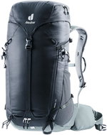 Deuter Trail 30 black - Tourist Backpack