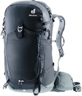 Deuter Trail Pro 33 black - Tourist Backpack