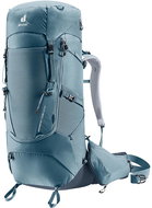 Deuter Aircontact Core 60+10 blue - Tourist Backpack