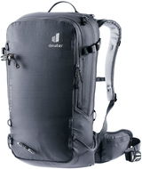 Deuter Freerider 30 černý - Lyžařský batoh