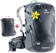 Deuter Trans Alpine 28 SL Black - Sports Backpack