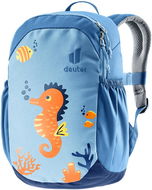Deuter Pico modrý - Dětský batoh