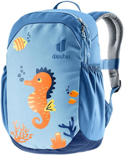 Deuter Pico kék - Gyerek hátizsák - Fő fotó