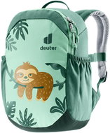 Deuter Pico green - Children's Backpack