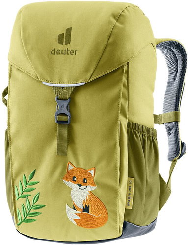 Deuter Waldfuchs 10 green - Children's Backpack - Main image