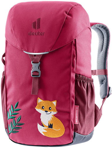 Deuter Waldfuchs 10 piros - Gyerek hátizsák - Fő fotó