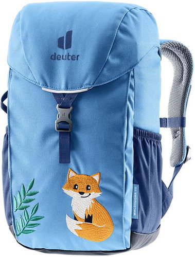 Deuter Waldfuchs 10 blue - Children's Backpack - Main image
