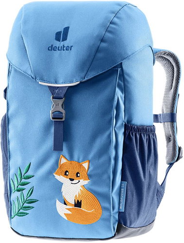 Deuter Waldfuchs 14 kék - Gyerek hátizsák - Fő fotó