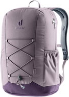 Deuter Gogo purple - City Backpack