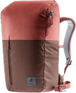 Deuter UP Stockholm red - City Backpack
