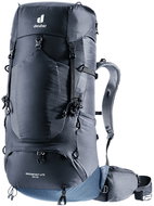 Deuter Aircontact Lite 50 + 10 black - Backpack