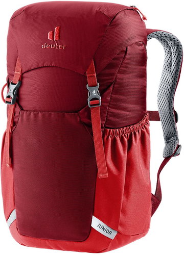 Deuter Junior red - Backpack - Main image