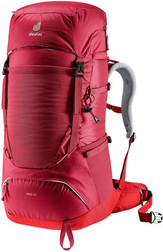 Deuter Fox 40, piros - Hátizsák - Fő fotó