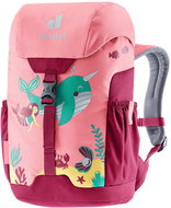 Deuter Schmusebär blossom-raspberry - Children's Backpack