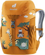 Deuter Schmusebär amber-maple - Children's Backpack
