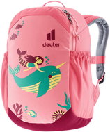 Deuter Pico blossom-dahlia - Children's Backpack