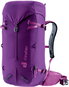 Mountain-Climbing Backpack Deuter Guide 32+8 SL mystic-lotus - Horolezecký batoh