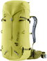 Mountain-Climbing Backpack Deuter Guide 34+8 sprout-cactus - Horolezecký batoh