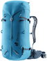 Mountain-Climbing Backpack Deuter Guide 34+8 wave-ink - Horolezecký batoh