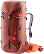 Deuter Guide 34+8 redwood-papaya - Mountain-Climbing Backpack