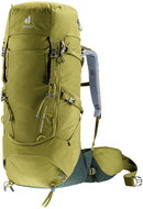 Deuter Aircontact Core 40+10 cactus-ivy - Tourist Backpack