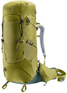 Deuter Aircontact Core 60+10 cactus-ivy - Tourist Backpack