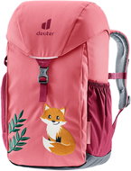 Deuter Waldfuchs 14 dahlia-raspberry - Children's Backpack