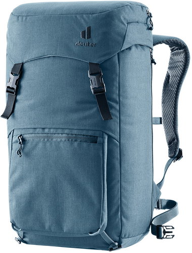Deuter Walker 24 blue - City Backpack - Main image