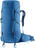 Deuter Aircontact Core 50 + 10 blue - Tourist Backpack