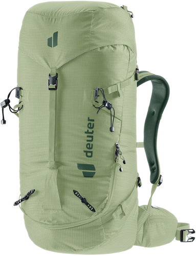 Deuter Guide 34 + 6 green - Mountain-Climbing Backpack - Main image