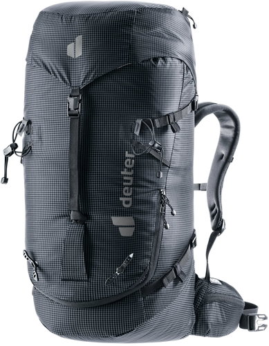 Deuter Guide 34 + 6 black - Mountain-Climbing Backpack - Main image
