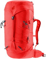 Deuter Guide 44 + 6 red - Mountain-Climbing Backpack