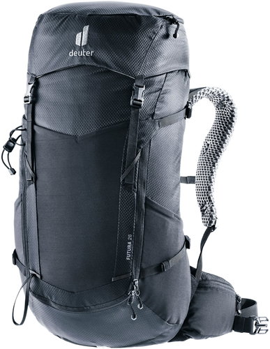 Deuter Futura 26 black - Tourist Backpack - Main image