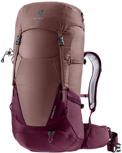 Deuter Futura 30 SL purple - Tourist Backpack - Main image