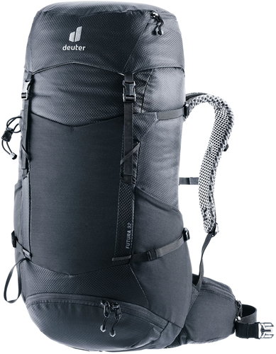 Deuter Futura 32 black - Tourist Backpack - Main image