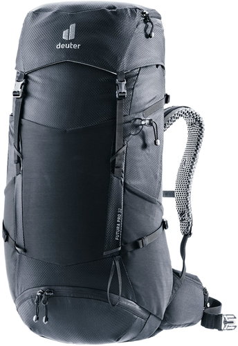 Deuter Futura Pro 32 black - Tourist Backpack - Main image