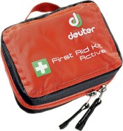 Deuters First Aid Kit Active - EMPTY papaya - Elsősegélycsomag