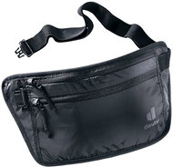 Deuter Security Money Belt II black - Peněženka