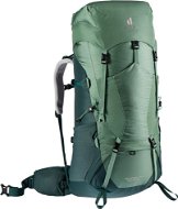 Deuter Aircontact Lite 60 + 10 SL Aloe-Forest - Tourist Backpack