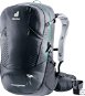 Cycling Backpack Deuter Trans Alpine 30 Black - Cyklistický batoh