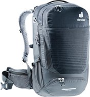 Sports Backpack Deuter Trans Alpine Pro 28 Black-Graphite - Sportovní batoh