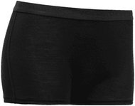DEVOLD Breeze Merino 150 Hipster Wmn, Black - Thermal Underwear