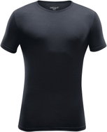DEVOLD Breeze Merino 150 T-Shirt Man, Black, XL - Thermal Underwear