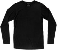 DEVOLD Breeze Merino 150 Shirt Man, Black, XXL - Thermal Underwear
