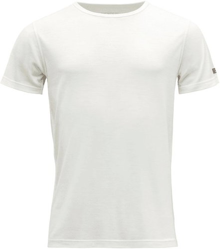 DEVOLD Breeze Merino 150 T-Shirt Man, White, L - Thermal Underwear - Main image