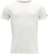 DEVOLD Breeze Merino 150 T-Shirt Man, White, S - Thermal Underwear