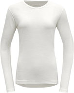 DEVOLD Breeze Merino 150 Shirt Wmn, White - Thermal Underwear